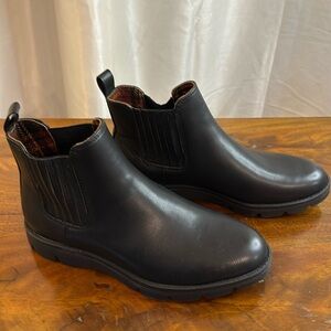 NEW!! Boc Womens Erin Flat Heel Chelsea Boots